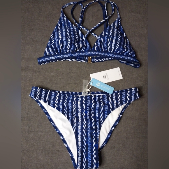 Bikini from Cupshe - Picture 1 of 6